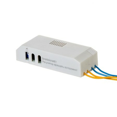 Выключатель освещения LST СЗВО.4.К в корпусе регулируемый отико-акустический, коммутируемая нагрузка до 120Вт, плавный пуск для LED, ЛЛ, ЛОН, Аргос