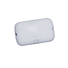 Светильник светодиодный Vega LED-12-012 12Вт ЖКХ 1300Лм IP65 Оптико-акустический датчик, 3 режима, Ксенон, 0187012012