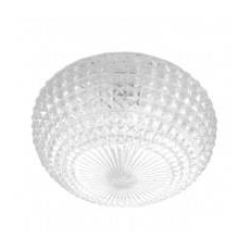 Светильник потолочный НПО 22-60-240 "Полусфера 200" 1005151164 хрусталь IP20 Элетех
