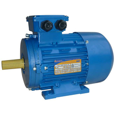 Электродвигатель АИР асинхронный 80 В4 1,5/1500 исп.2081 (5АИ, ЭМШ) Элком