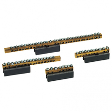 КОЛОДКА ЗАЗАМЛЕНИЯ+ОСНОВ.2x16 + 8x6ММ2 NSYRBLZ21686 Schneider electric