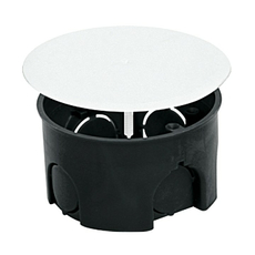 Коробка распаячная КМТ-010-004 для твердых стен (75х42) (plc-kmt-010-004) EKF PROxima