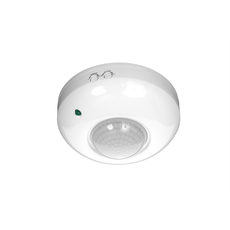 Датчик движения инфракрасный DDP-1 Control Luchs 360° ИУ, Установка потолочная, с индикатором IP20 28506 9 TM REV