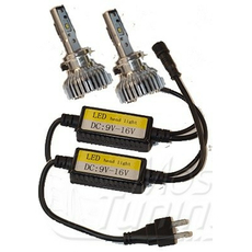 Комплект головного света LED Clearlight HB4 4300 lm