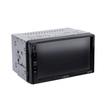 Мультимедийная система 2DIN Nakamichi NAM1630, 7", 4х50 вт,MP3, USB, SD, BT, 172*97 мм