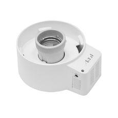 Светильник СА-18 серии "Селена" с оптико-акустическим датчиком БЕЗ ПЛАФОНА для ЛОН/КЛЛ/LED 60Вт/18Вт/18Вт "Актей"