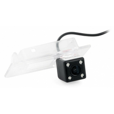 Камера заднего вида для HYUNDAI Solaris 17+ (INTRO VDC-421)
