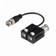 Приемо-передатчик HD аналоговый по витой паре пассивный DH-PFM800B-4K