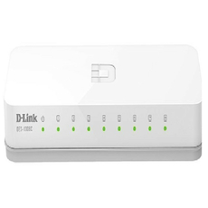 Коммутатор D-link DES-1008C/B1A