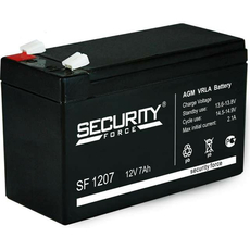 Аккумулятор Security Force SF 1207 (12V / 7Ah)