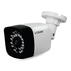 Комплект уличного видеонаблюдения Divisat DVR-4712P/DVC-S192P (4 AHD камеры 2 Mpix, 1 Тб памяти)
