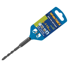 Бур по бетону для пефоратора SDS plus 6х110 Профи ПРАКТИКА 033-598