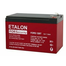 Аккумулятор ETALON FORS 1207