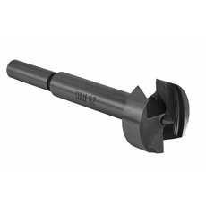 Сверло петельное Форстнера 26 мм, HCS, (1шт), блистер ПРАКТИКА 036-827