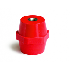 Изолятор шинный (силовой) 40х41 М8 код ISBK4054 DKC