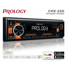 USB-магнитола Prology CMX-230