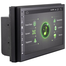 2DIN USB-магнитола Incar DTA2-7708 на Android 10 с навигацией