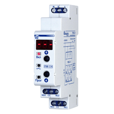 Реле времени РЭВ-114, 17 алгоритмов работы Novatek Electro