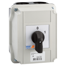 Переключатель кулачковый OptiSwitch 4G63-53-PK-R214 КЭАЗ
