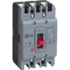 Силовой авт. выкл. 3P 25А 25кА ВА-302 Schneider Electric 22743DEK