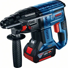 Перфоратор Аккумуляторный Li-Ion 18 ВGBH 180-LI 611911122 (0.611.911.122) BOSCH