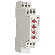 EKF Реле времени RT-10 (10 устанавливающихся функций)