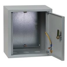 EKF Щит с монтажной панелью ЩМП-05 400х400х155 IP31