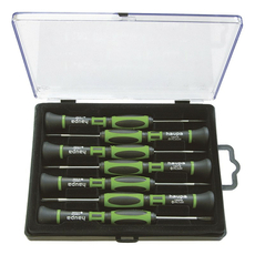 Набор электронных отверток, 7 шт. Haupa 104000