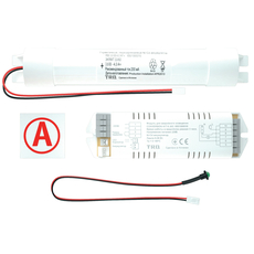 Блок аварийный ES1 СONVERSION KIT TM K-303 1-3ч