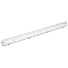 Светильник ЛСП 3908 ЭПРА 1х36Вт IP65 IEK LLSP3-3908-1-36-K03