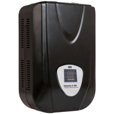 Стабилизатор напряжения настенный серии Extensive 8кВА IEK IVS28-1-08000