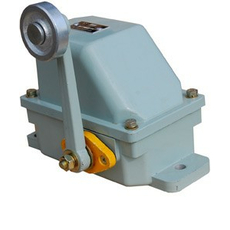 Выключатель концевой КУ-701 рычаг с роликом IP54