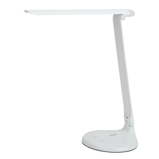 Светодиодный настольный светильник NLED-482-10W-W белый ЭРА