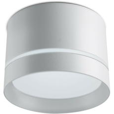 Светильник светодиодный ДПО-25w 4000К 2000Лм белый (AL535) FERON