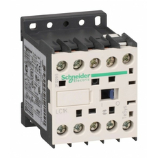 Пускатель магнитный 6А катушка управления 220В АС 1НО LC1K Schneider Electric LC1K0610M7
