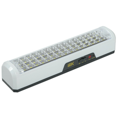 Светильник аккумуляторный светодиодный ДБА-3928 15ч непостоянный Lithium-ions IP20 IEK LDBA0-3928-60-K01