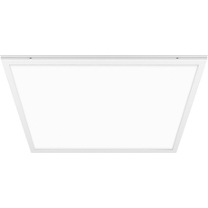 Светильник светодиодный ДВО-36w 595х595х19 6400K 2900Лм матовый (AL2115) FERON