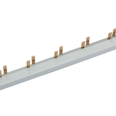 EKF Шина соединительная типа PIN 63A 54 модуля для дифференциальных автоматов PROxima