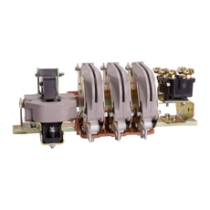 Контактор КТ-6023Б 160А катушка управления 220В AC У3 КЭАЗ