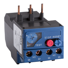 Реле перегрузки тепловое РТЛ-1005-2-25А-(0.63-1А)-УХЛ4 КЭАЗ