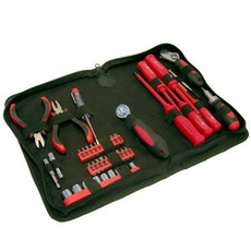 Набор инструмента электрика (сумка) FIT 65140