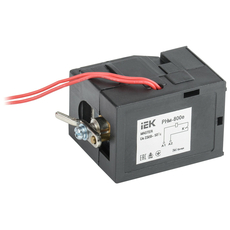 Расцеп. незав. РНм-800е (РНм-40) 220В MASTER эл. р. IEK SVA71D-RN-02