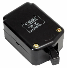 Выключатель аварийный ВУ 22-2Б1 У3 20А ЭнергоТехКомплект