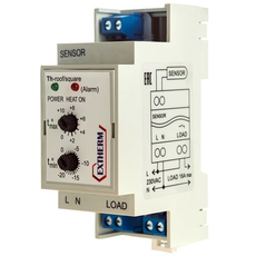 Терморегулятор EXTHERM Th-ROOF/SQUARE (для крыш, водостоков, площадок)