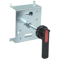 Привод пов. ПРПм-1е 400А/630А для ВА88-39 MASTER эл. р. IEK SVA41D-PRP-1-1-02