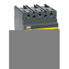 Выключатель автоматический трехполюсный ВА88-35 125А 35кА РЭ1250А IEK SVA30-3-0125
