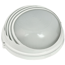 Светильник НПП-100w круглый термостойкий козырек IP54 IEK LNPP0-1107-1-100-K01