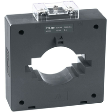 Трансформатор тока ТТИ-100 2000/5А 15ВА без шины класс точности 0.5 IEK ITT60-2-15-2000