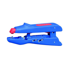 Инструмент для снятия изоляции 0.5-6 мм.кв с опрессовкой втулочных наконечников WEICON №300