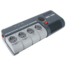 Стабилизатор напряжения RUCELF релейный однофазный 1 кВА навесной